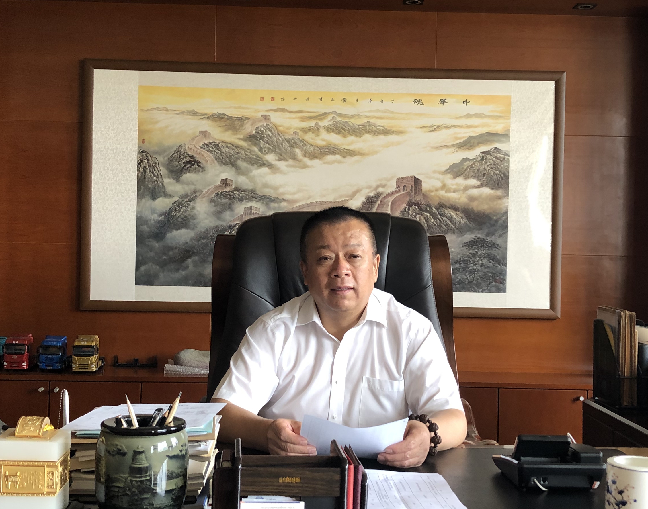 矢志創新，做中國最好的車輪